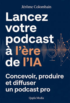 Lancez votre podcast à l'ère de l'IA