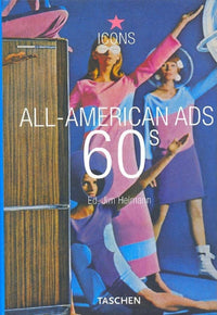 po-All American Ads 60s