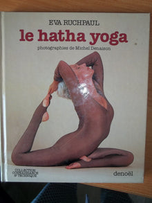 Le hatha-yoga