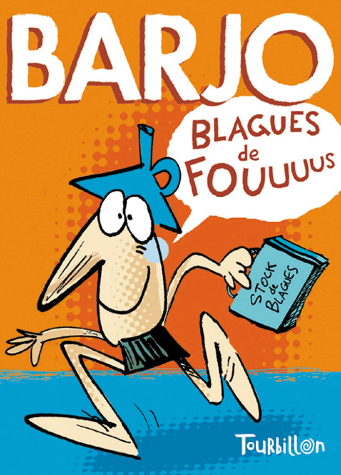 Barjo blagues