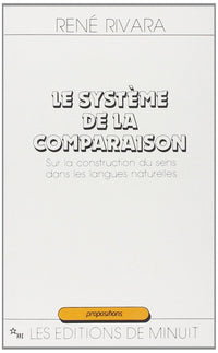 Le système de la comparaison