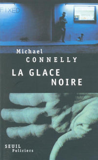 La glace noire