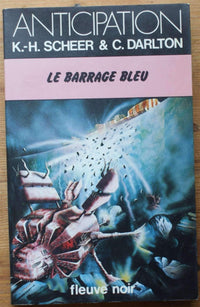 Le Barrage bleu