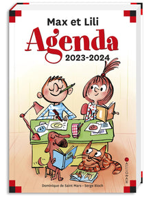 Agenda scolaire 2023-2024