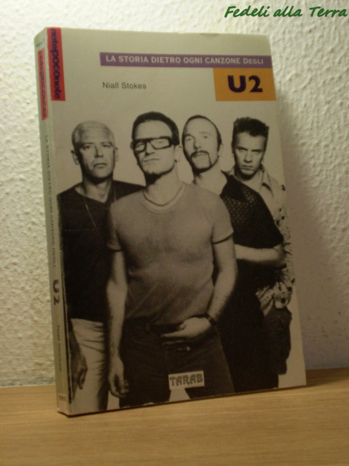 La storia dietro ogni canzone degli U2