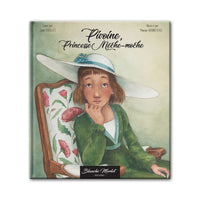 Pivoine, princesse mèche-moche