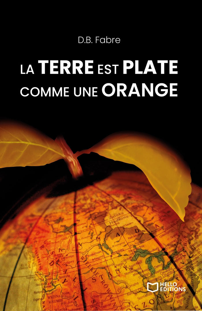 La Terre est plate comme une orange