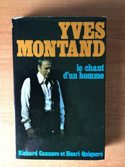 Le chant d'un homme