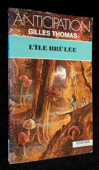 L'île brûlée