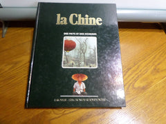 La chine des pays et des hommes.