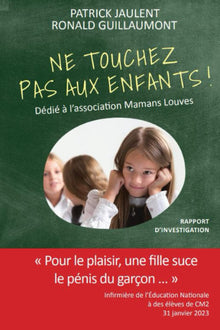 Ne touchez pas aux enfants