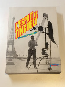 Jean Tinguely Esprit