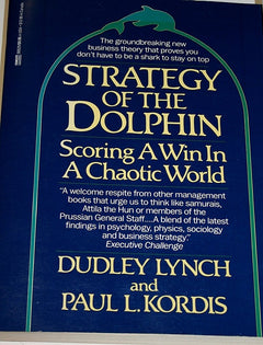 Strategy of the Dolphin: Scoring a Win in a Chaotic World