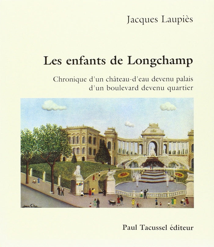 Les enfants de Longchamp