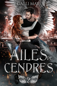 Les Ailes de Cendres: Urban Fantasy / Enemies to lovers