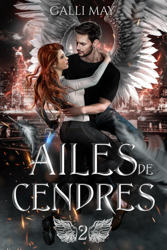 Les Ailes de Cendres
