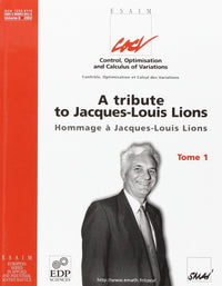 A Tribute to Jacques-Louis Lions