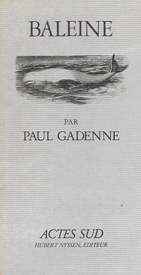 Baleine