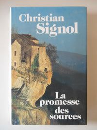 La promesse des sources