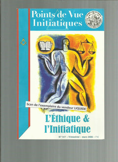 Points de vue initiatiques n 147