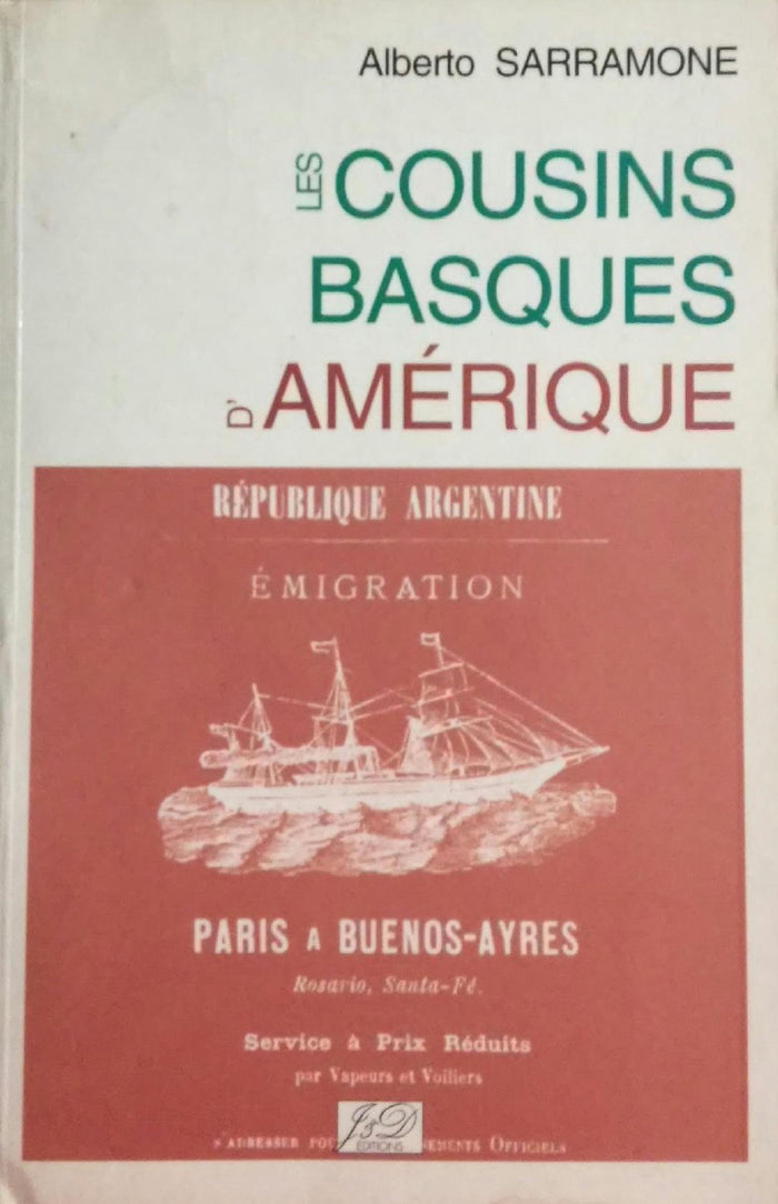Les cousins basques d' amerique