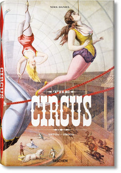 FP-25 THE CIRCUS 1870-1950