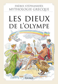 1. Les Dieux de l' Olympe (Mythologie Grecque des Frères Stéphanidès)