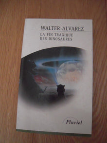 la fin tragique des dinosaures