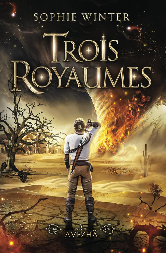 Trois Royaumes - Livre 3 - Avezhä