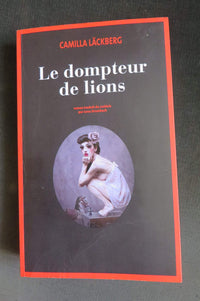 Le dompteur de lions