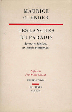 Les Langues du Paradis