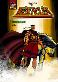 Tales of Héraclès: Le choix d'Alcée