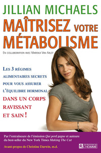 Maitrisez votre métabolisme : Le régime idéal pour atteindre l'eq