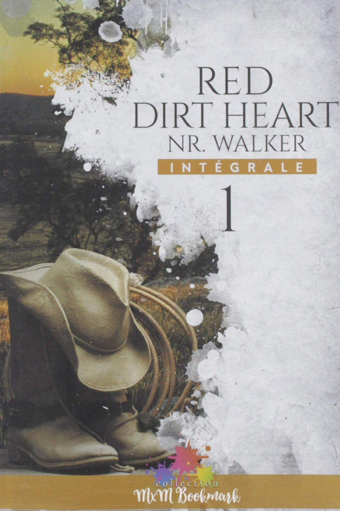 Red Dirt Heart - L'Intégrale 1