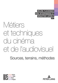 Métiers et techniques du cinéma et de l'audiovisuel