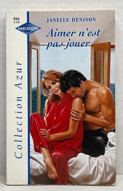 Aimer n'est pas jouer