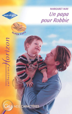 Un papa pour Robbie