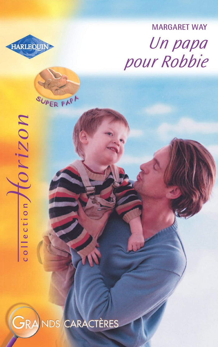 Un papa pour Robbie
