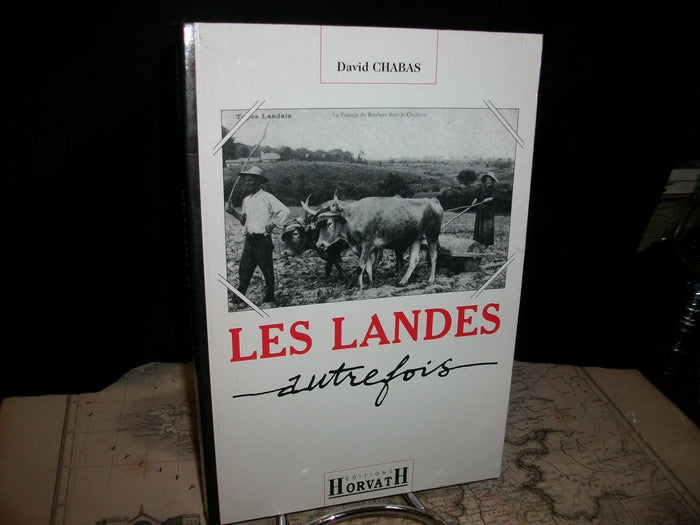 Landes autrefois