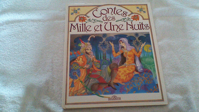 Contes des mille et une nuits