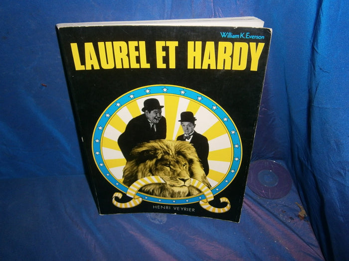 Laurel et Hardy