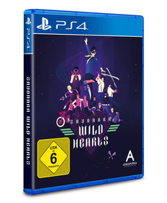 Sayonara Wild Hearts (PlayStation PS4)