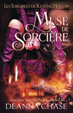 Muse de sorcière