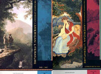 The Norton Anthology of American Literature, Package 1: Literature to 1865, 2 volumes