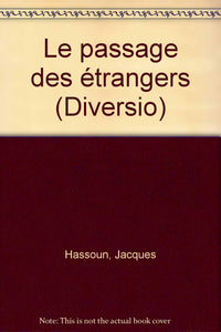 Le passage des étrangers
