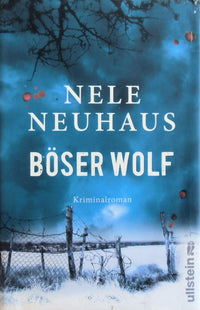 Böser Wolf: Der sechste Fall für Bodenstein und Kirchhoff (Ein Bodenstein-Kirchhoff-Krimi, Band 6)