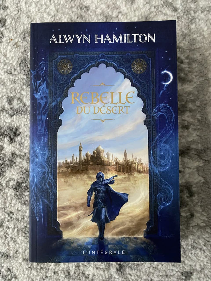Rebelle du désert