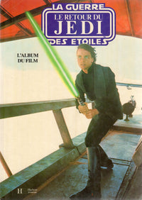 La Guerre des Étoiles - Le Retour du Jedi - L'album du film