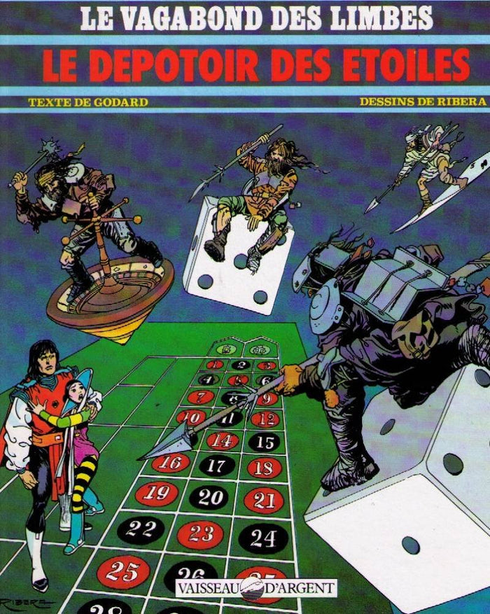 LE DEPOTOIR DES ETOILES