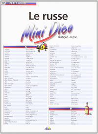 Mini dico russe